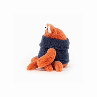 Jellycat Cozy Crew Krab | JF8649071